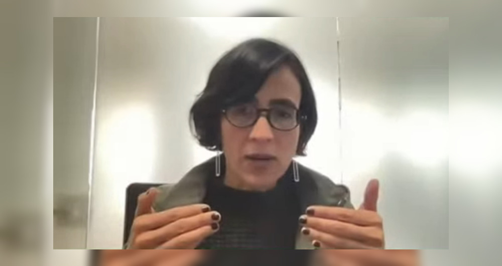 Susana Muhamad, nueva ministra de Medio Ambiente en el gobierno de Gustavo Petro