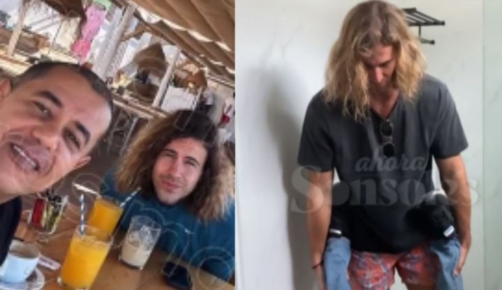 Edwin Arrieta y Daniel Sancho tenían un vinculo desde hace meses