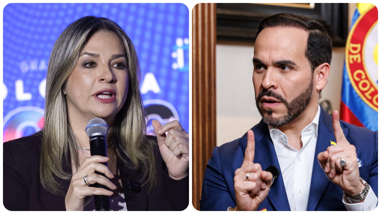 Reconciliación a la vista: Vicky Dávila y Abelardo de la Espriella se  cruzan trinos sobre la importancia de la unidad para derrotar a Cepeda