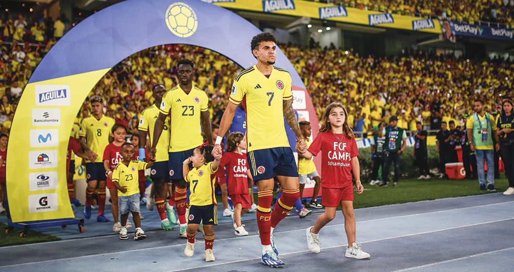   Néstor Lorenzo enfrentará su primera Copa América como director técnico de la selección Colombia. El torneo servirá para fortalecer el equipo con miras al Mundial de 2026. 