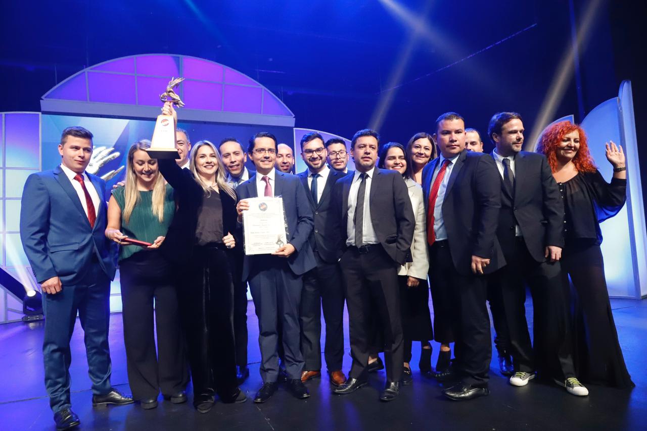 Semana gana premio CPB 2024