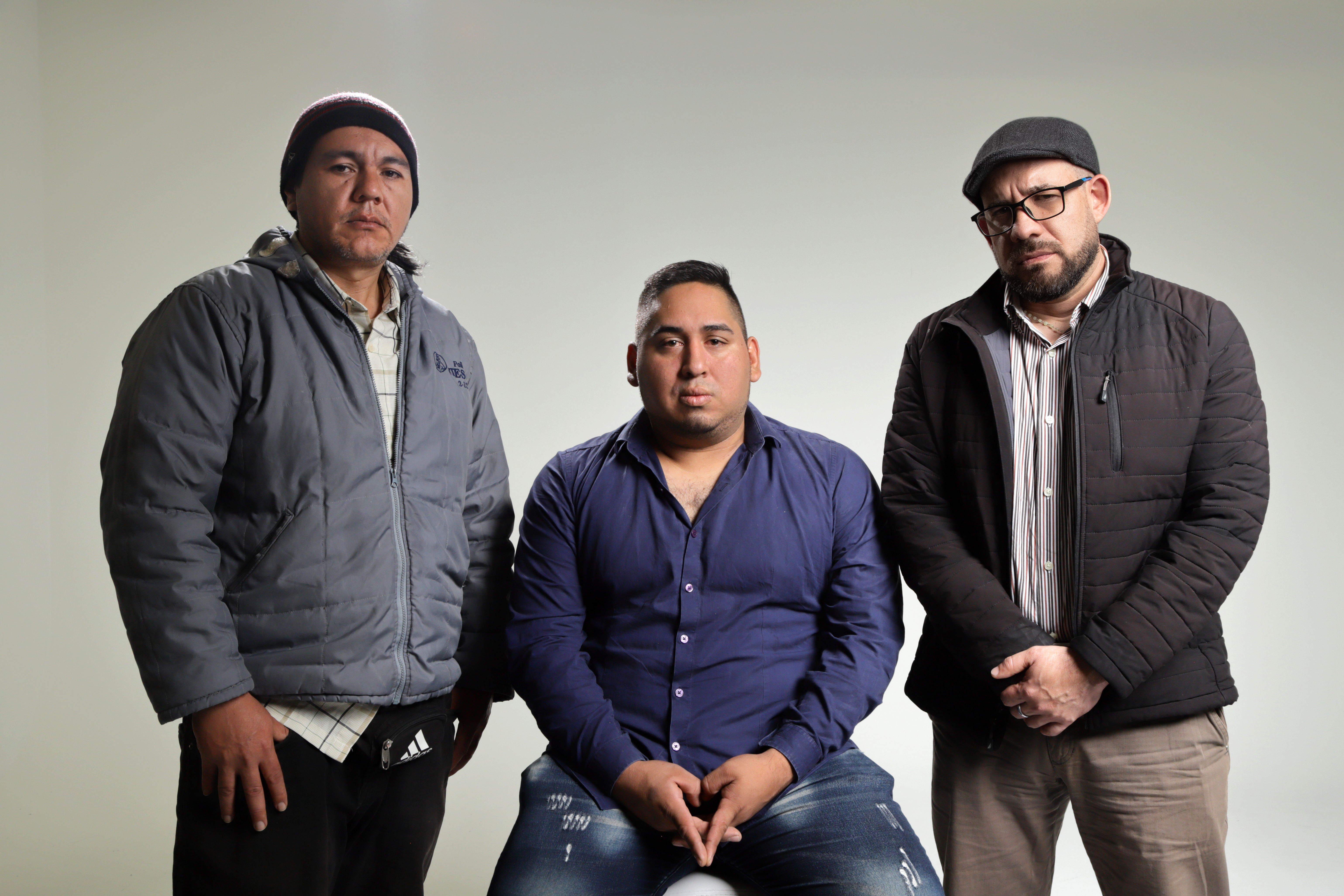 Perseguidos por Maduro