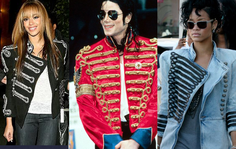 Aniversario muerte de Michael Jackson ropa inolvidable del rey del pop