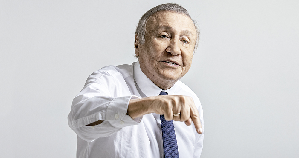  A pesar de todas las polémicas, Rodolfo Hernández terminó con una gran popularidad en Bucaramanga.