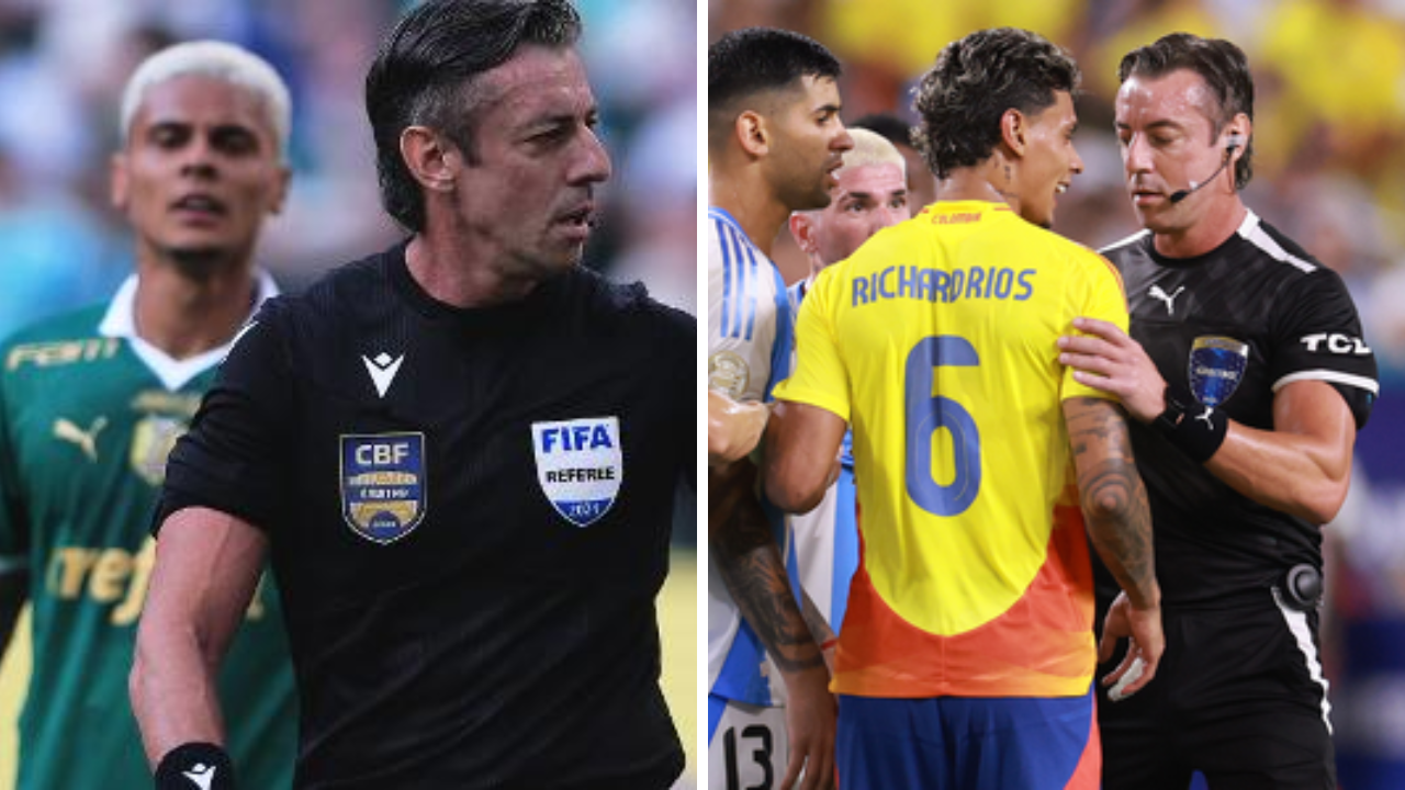 Richard Ríos fue dirigido por Raphael Claus y dio pie para otra polémica en Brasil