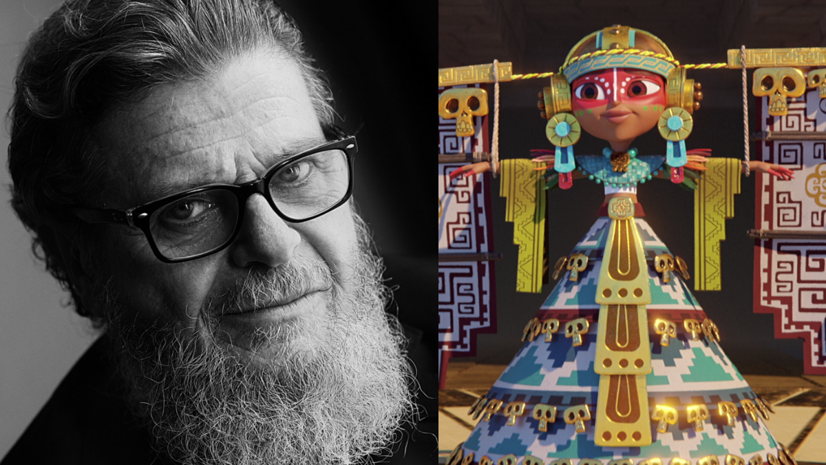 Maya y los tres - NETFLIX © 2021