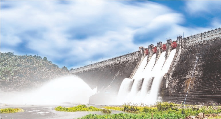 El fenónemo de El Niño amenaza la generación de energía debido a la sequía que se prevé se intensificará en el primer trimestre de 2024. Foto 123rf