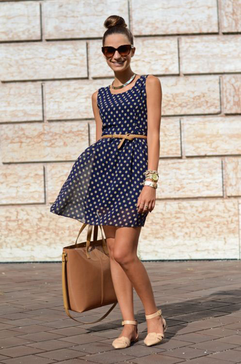 Vestido street style