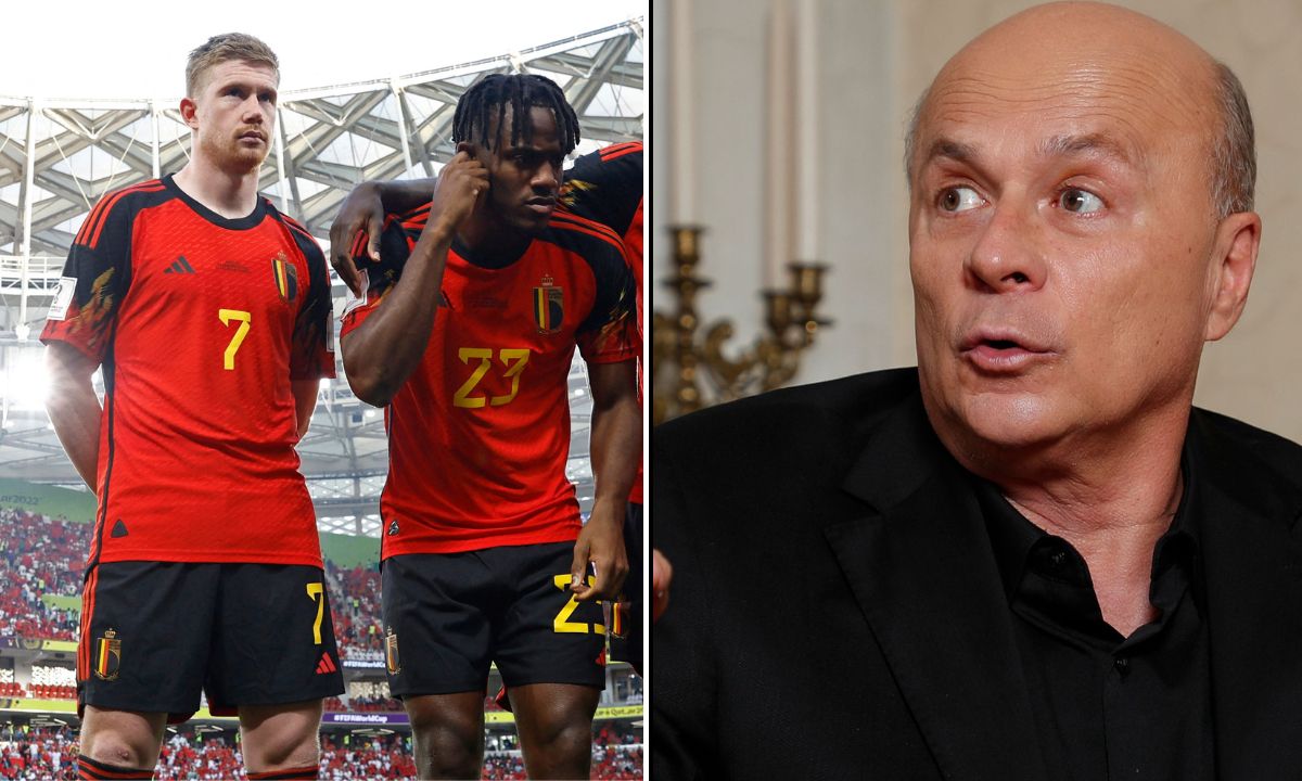 Carlos Antonio Vélez volvió a hablar de la Tricolor.