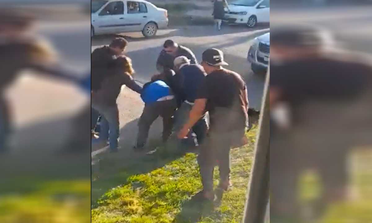 Perro de raza peligrosa atacó a joven en Argentina