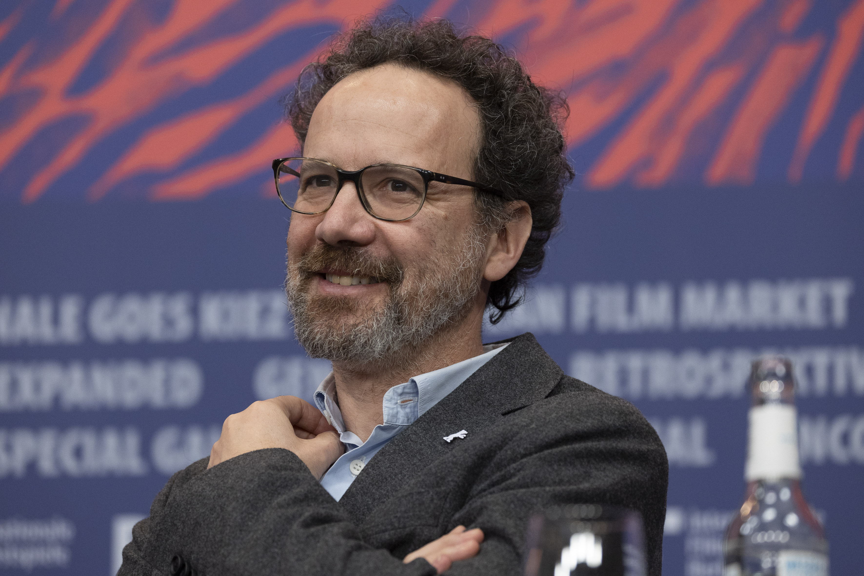 Carlo Chatrian, director artístico de la Berlinale desde 2019, invitado de lujo con el que hablamos. Espere la entrevista este fuin de semana.