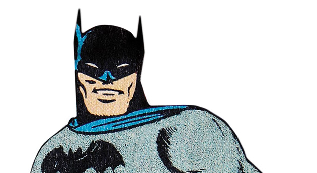 El aniversario de Batman, el viejo murciélago