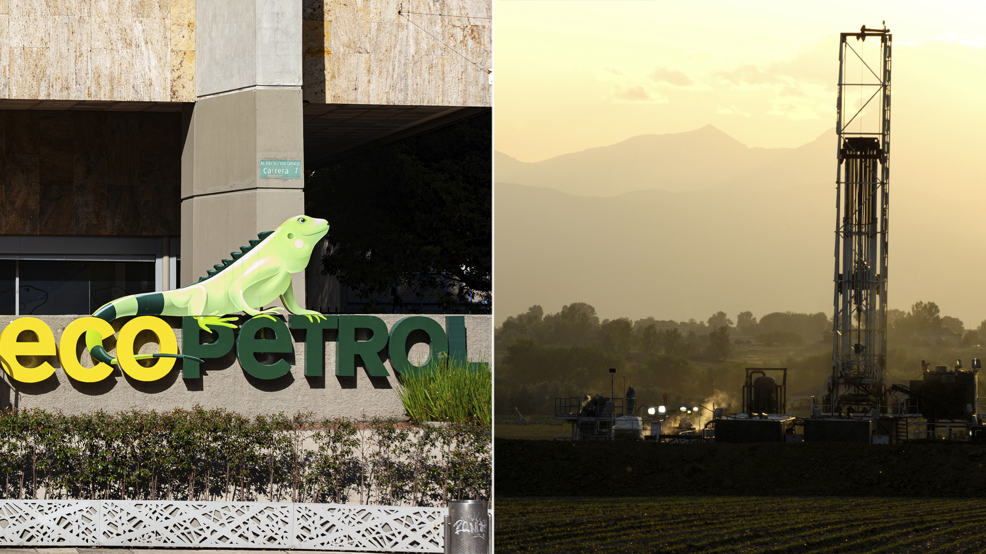 ECOPETROL,  FRACKING