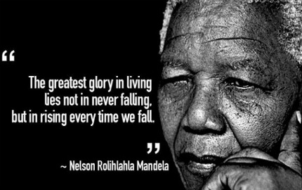 Nelson Mandela