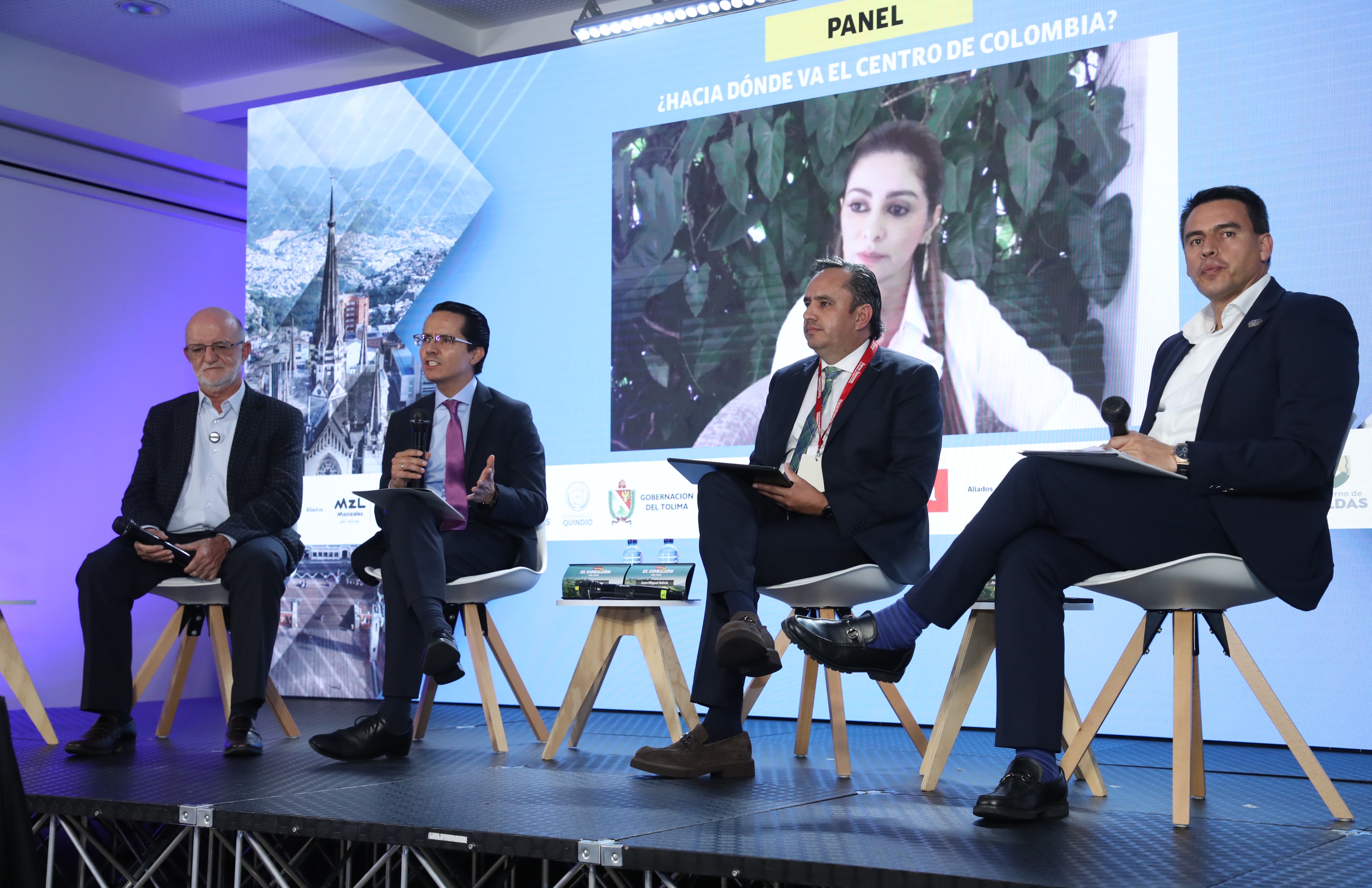 EL DEBATE | ¿Hacia dónde va el centro de Colombia?
Yesid Lancheros 
Director de Semana