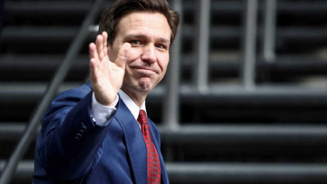 El proyecto es respaldado por el gobernador de Florida, Ron DeSantis.