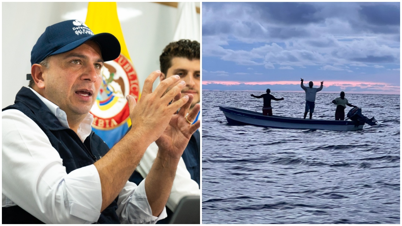 Defensor del Pueblo, Carlos Camargo, insta a crear estrategias ante la ola de migrantes en San Andrés