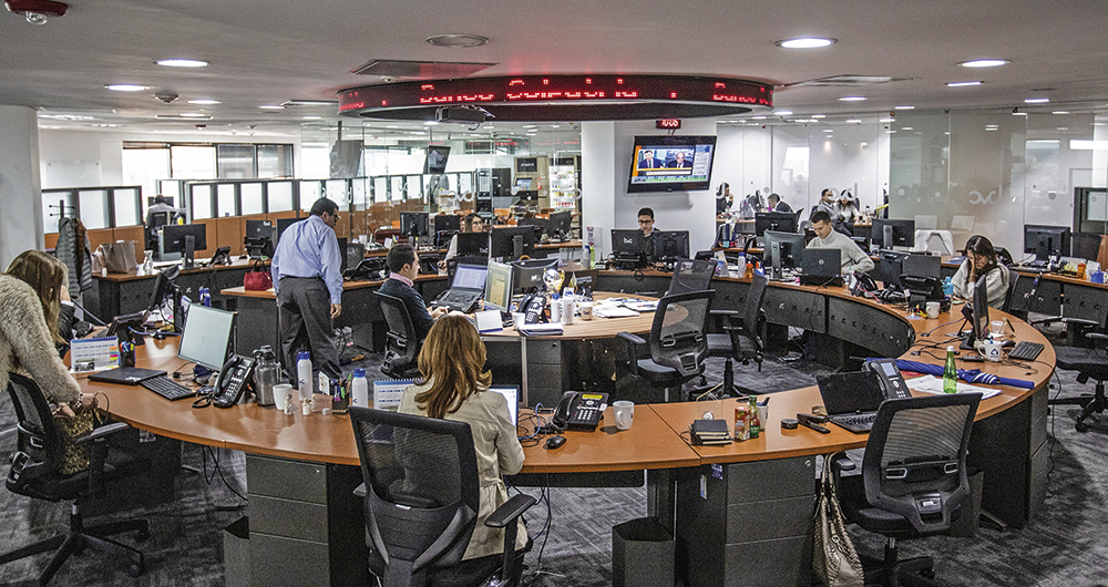 De concretarse la compra del control de Nutresa, al mercado entrarían entre 6 y 9 billones de pesos, que se repartirían entre los accionistas que vendan su participación.