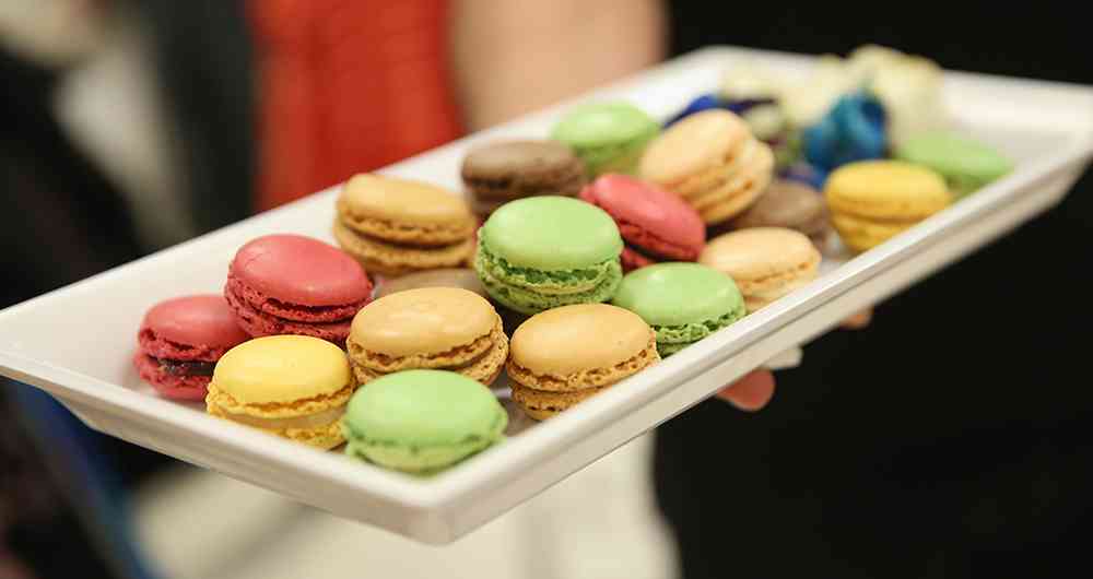 "Algunos estudiantes supieron antes [de las cenizas] e igual consumieron las galletas"