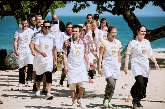 MasterChef celeberity ya tuvo su primera jornada de eliminación