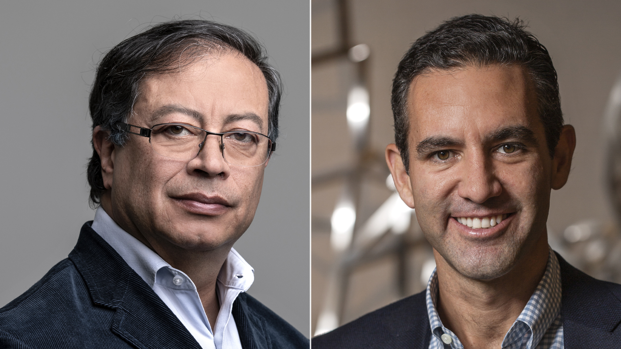 Lo que David VELEZ habló con Petro