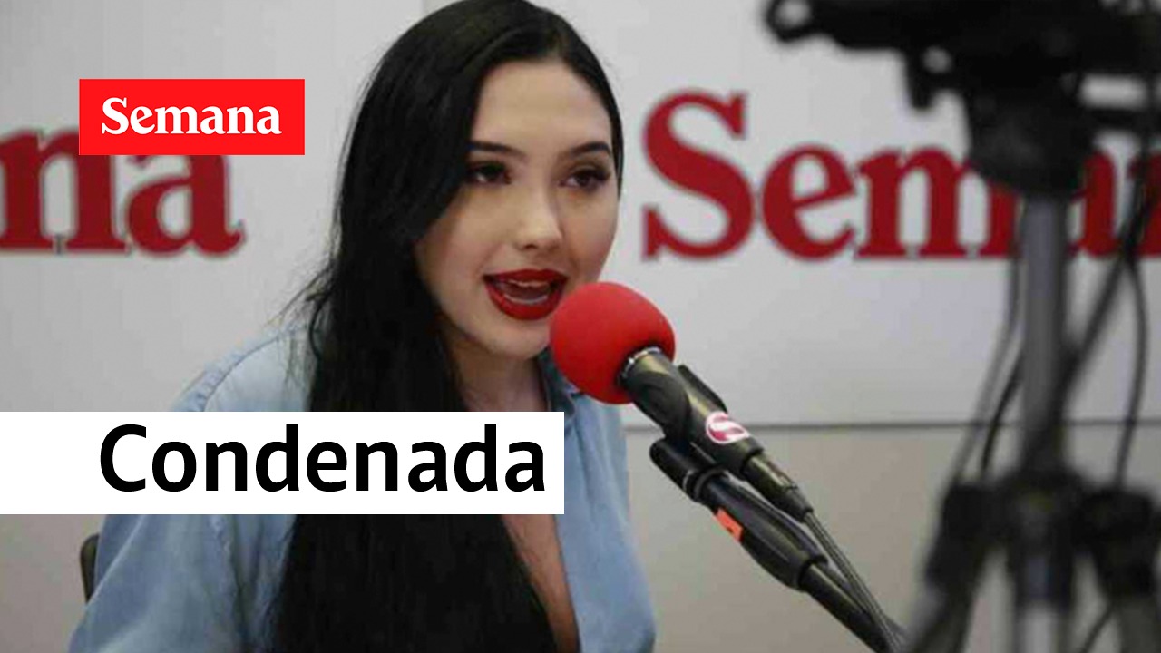 En vivo: aquí están los detalles de la condena contra la influencer Aida Victoria Merlano, ¿irá a la cárcel?