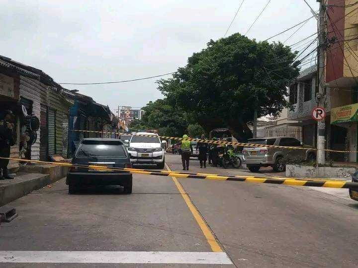 Lugar en el que ocurrieron los hechos