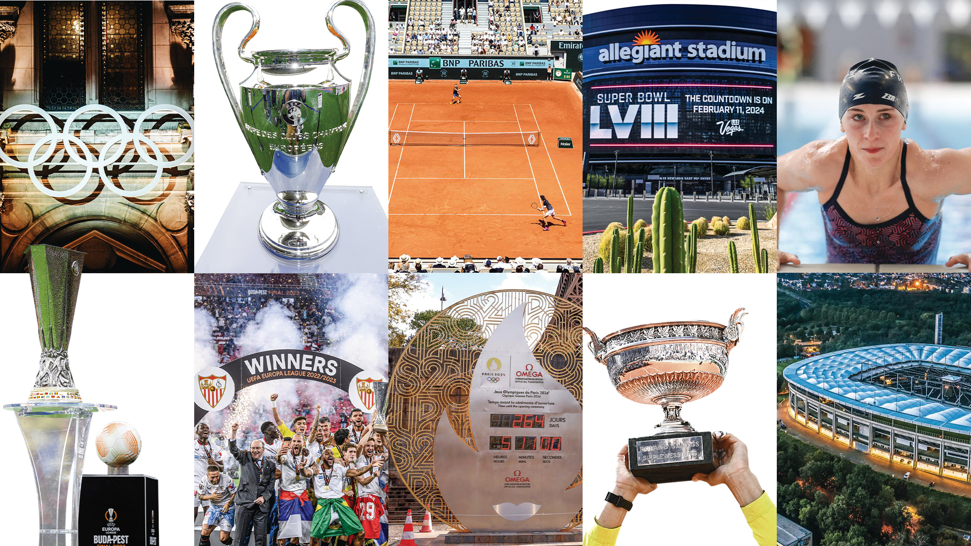 eventos deportivos del 2024