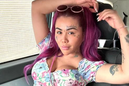 Una vez más, Yina Calderón volvió a generar polémica en redes.