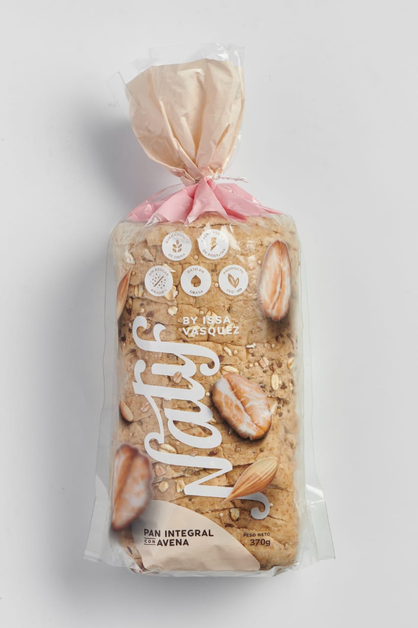 Emprendedora colombiana desarrolló pan vegano y saludable