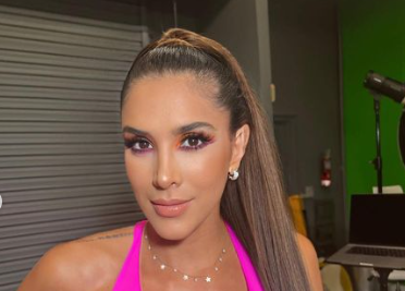 Modelo y figura pública antioqueña.