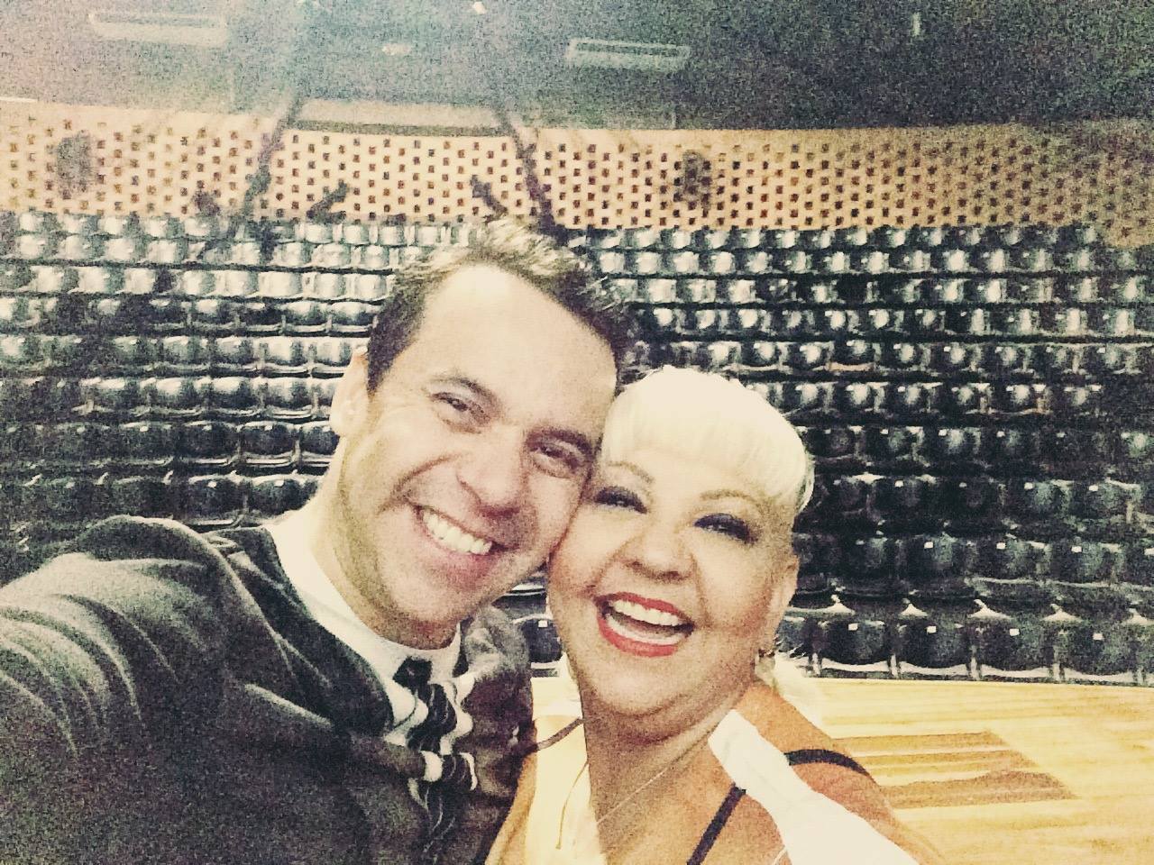 Falleció 'La Gorda Fabiola'