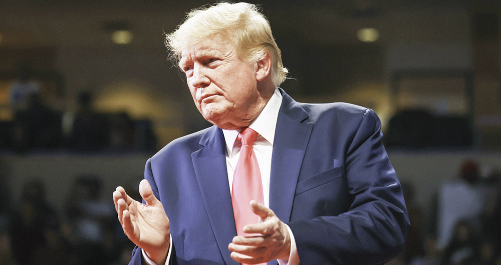 Donald Trump ha vuelto al ruedo en lo que parece una campaña extraoficial para 2024 y con un discurso que preocupa a la ciudadanía.