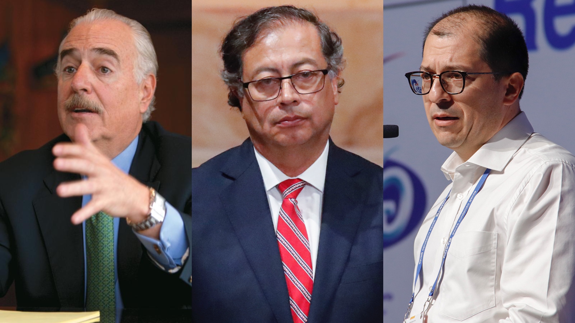 Andrés Pastrana reacciona a plan contra el fiscal Francisco Barbosa.