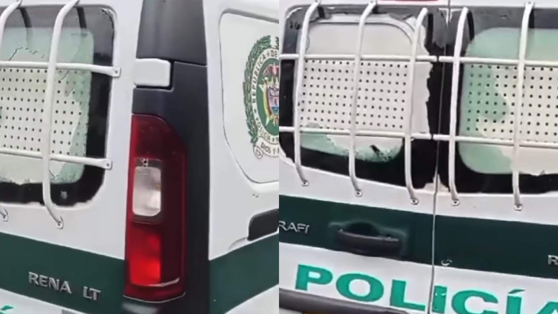 Ataque a patrulla de la Policía en el Meta.