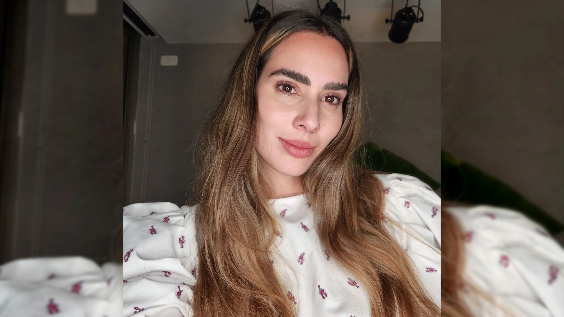 Expareja de Alejandro Riaño revela cómo es su relación.