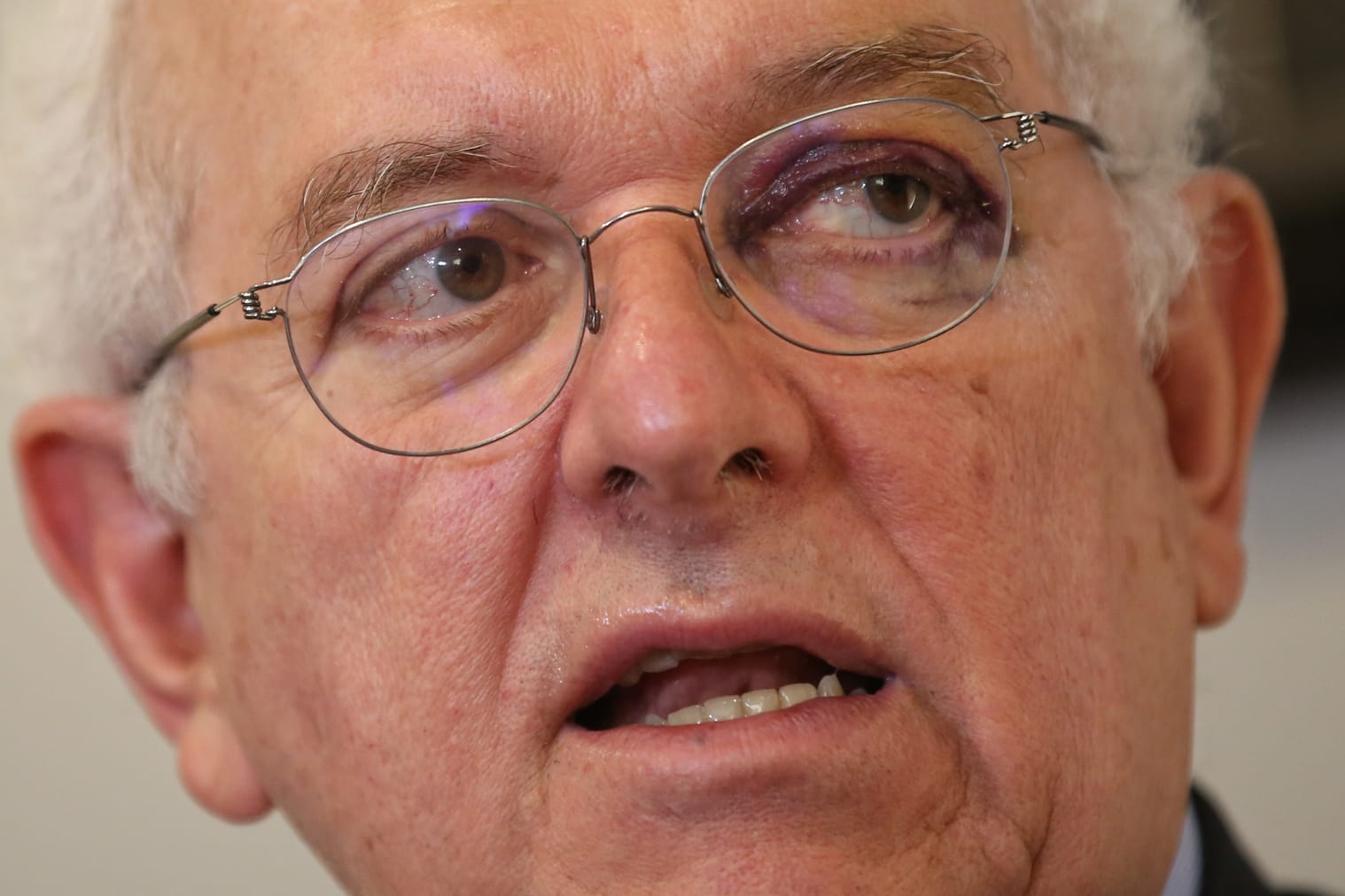 José Antonio Ocampo Gaviria, ministro de
Hacienda y Crédito Público
RUEDA DE PRENSA