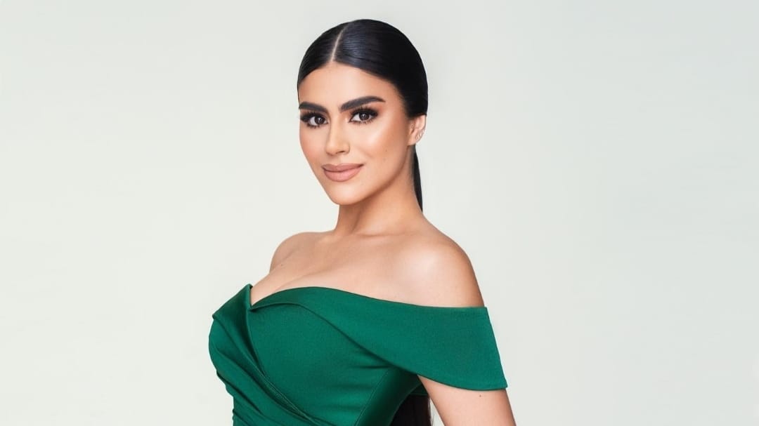 Valeria Giraldo Toro es la nueva Miss Universe Medellín.