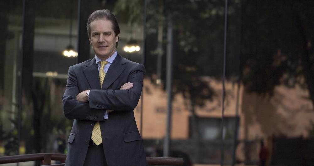 Roberto Moreno, presidente de Amarilo