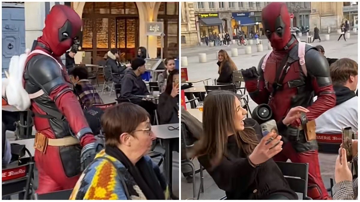 Deadpool en Francia
