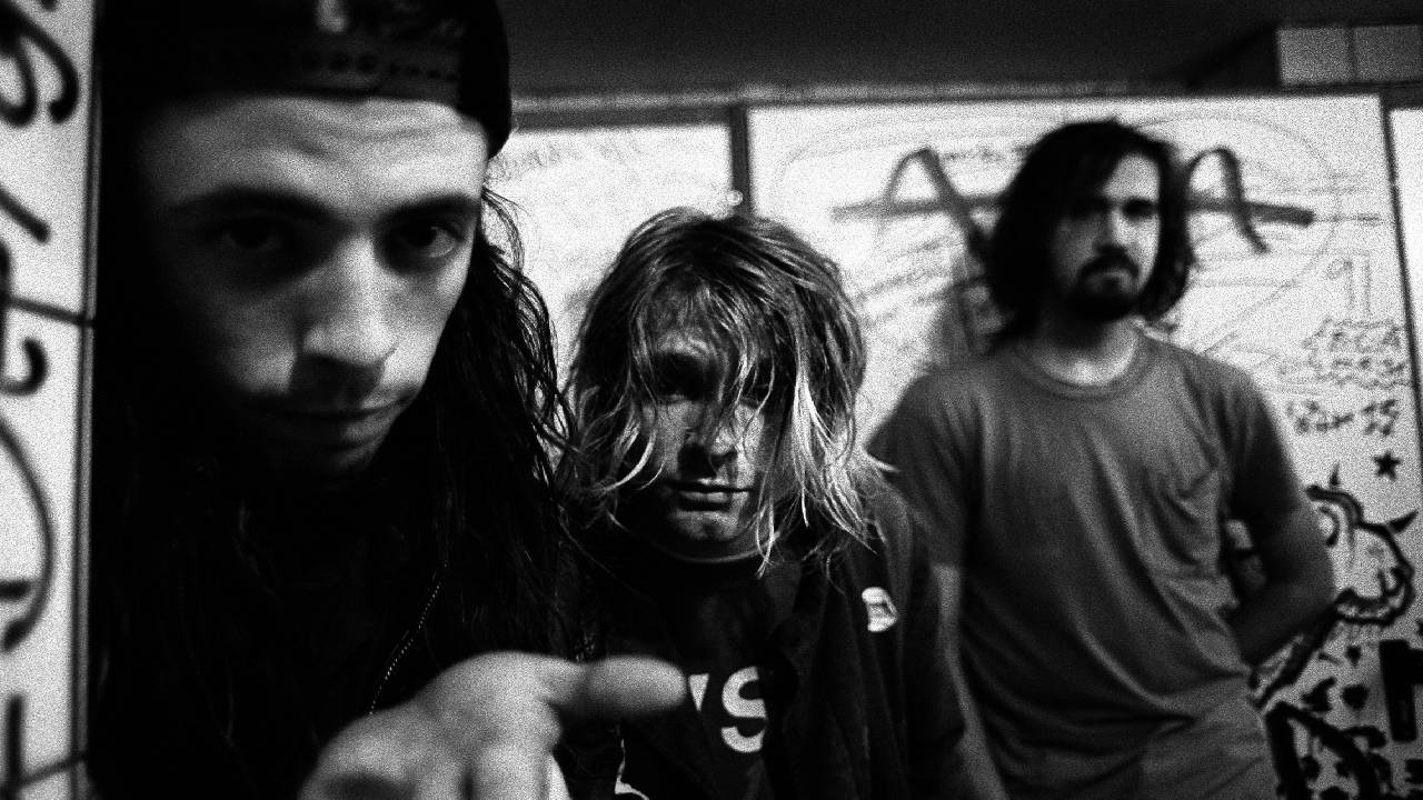 La agrupación vendió cerca de 30 millones de copias del álbum 'Nevermind'. Foto: GettyImages.