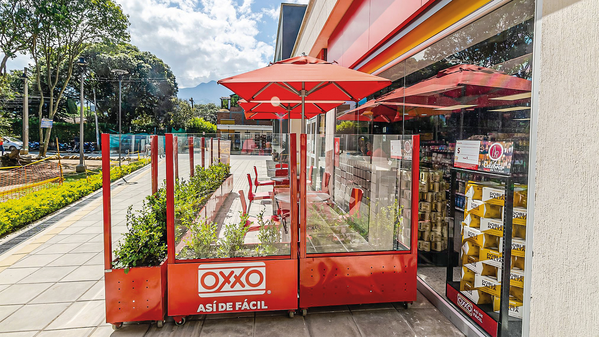 Impulso al empleo en el Eje Cafetero: así contribuyen las tiendas OXXO al  crecimiento económico de la región