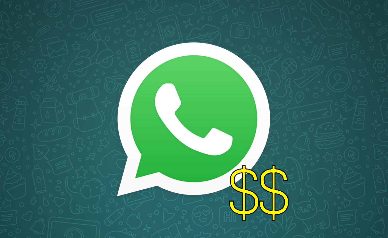 WhatsApp tendría un servicio pago para sus usuarios.