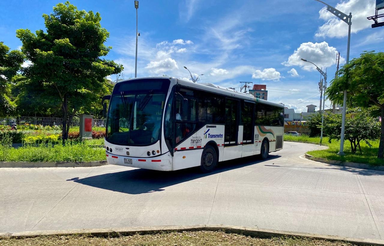 Transmetro busca el incremento de la tarifa al usuario de transporte masivo este 2023.