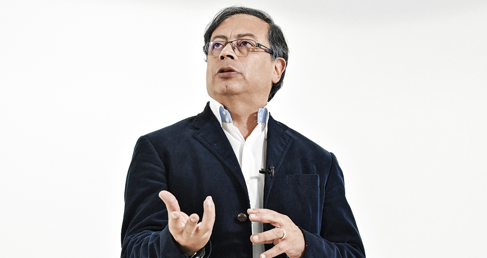 El presidente Petro les ha pedido a los miembros de su Gobierno maniobrar para no perder la gobernabilidad.