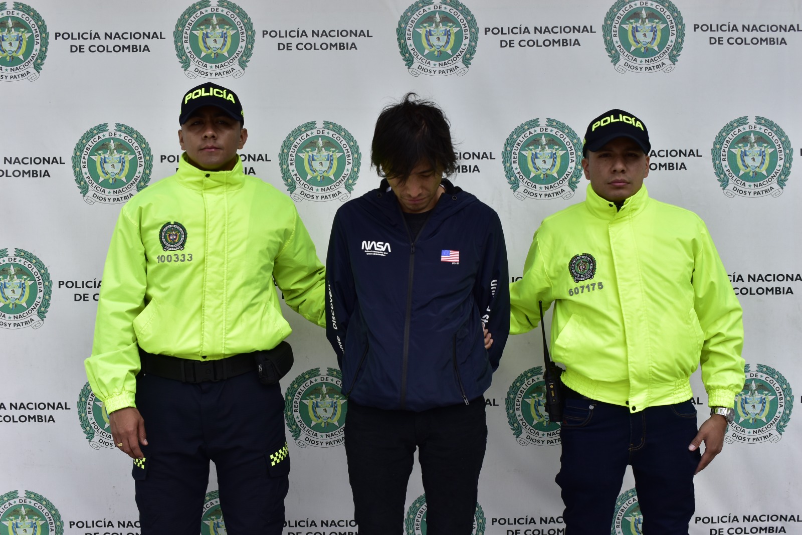 La Fiscalía logró la captura de Jonathan Hernández Velasco y un juez legalizó el procedimiento. El ente acusador pidió una medida de aseguramiento.