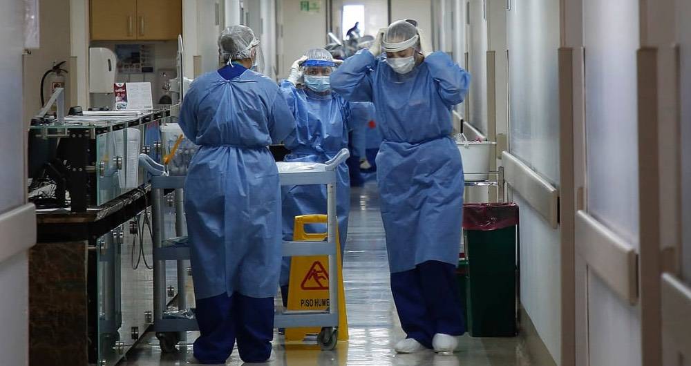 Alerta en hospital de Pereira por brote de covid-19 entre personal de la salud