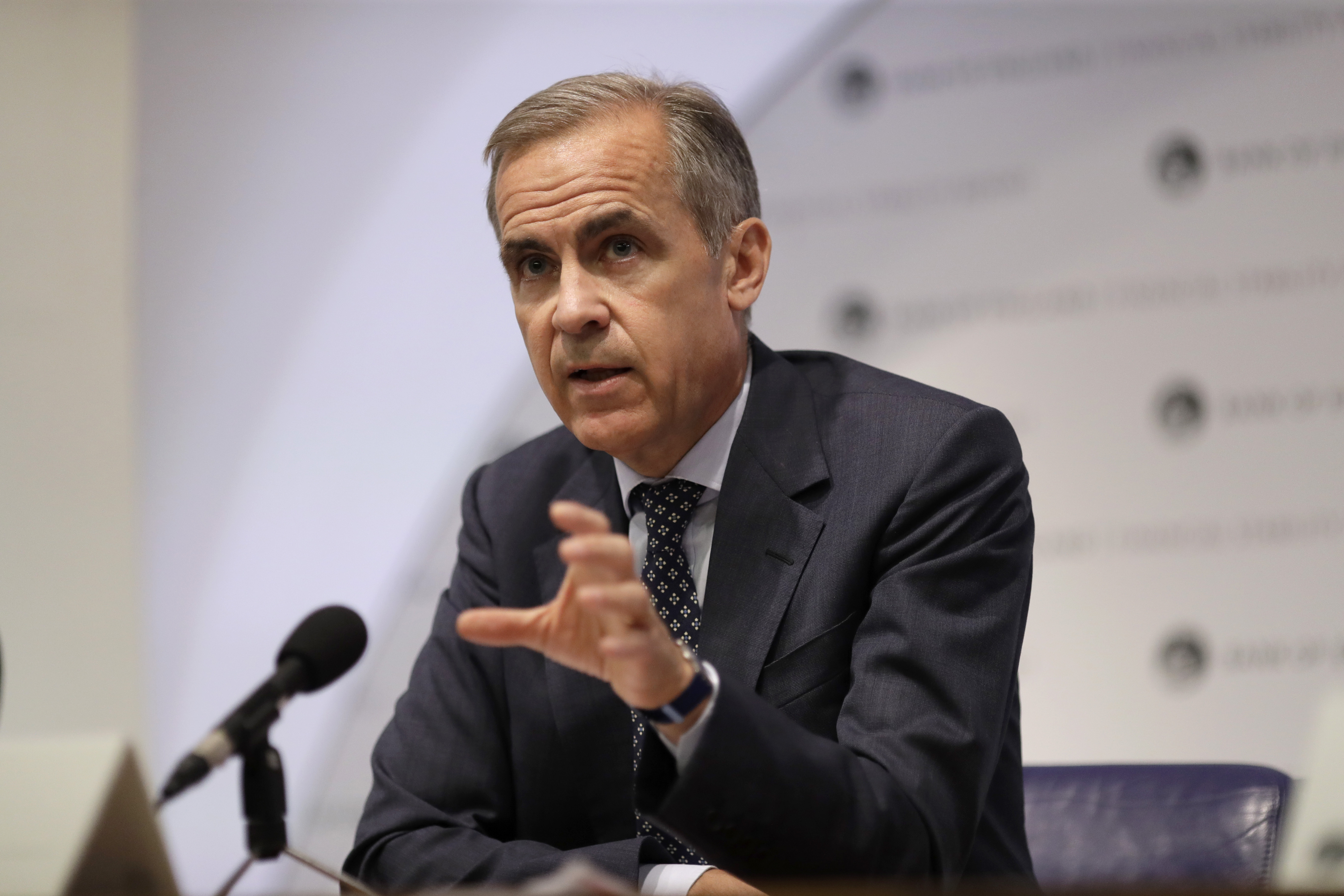 Mark Carney, primer ministro electo de Canadá.