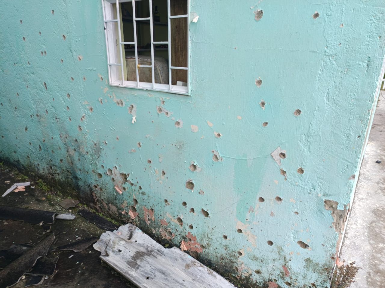 Colegio usado como trinchera de las disidencias de las Farc en Nariño.