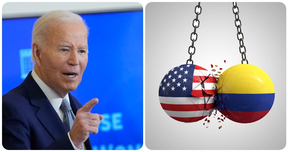 Joe Biden quisiera hacer cambios al TLC.